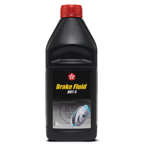 Brake Fluid DOT 4