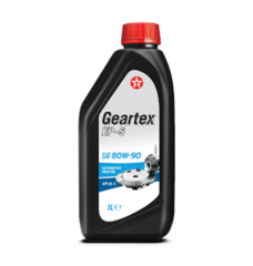 Geartex EP-5 SAE 80W-90
