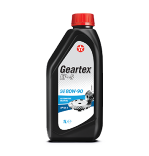 Geartex EP-5 SAE 80W-90