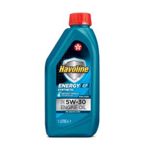 Havoline Energy EF SAE 5W-30
