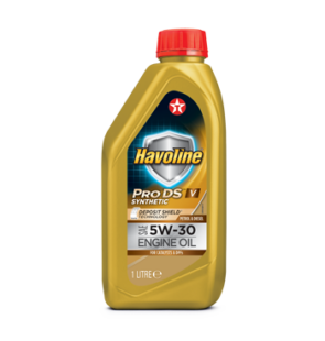 Havoline ProDS V SAE 5W-30