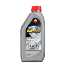Havoline Ultra SAE 5W-40