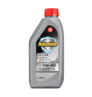 Havoline Ultra SAE 5W-40