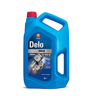 Delo 400 MGX SAE 15W-40