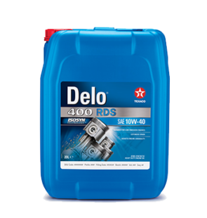 Delo 400 RDS SAE 10W-40