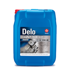 Delo 400 XLE HD SAE 10W-40