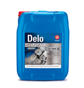 Delo 400 XLE SAE 10W-30