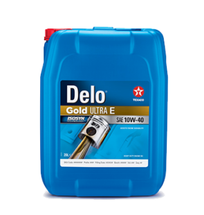 Delo GOLD ULTRA E SAE 10W-40