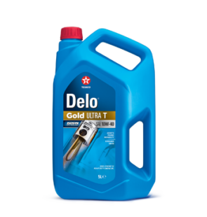 Delo GOLD ULTRA T SAE 10W-40