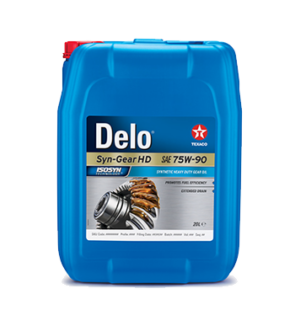 Delo Syn-Gear HD SAE 75W-90