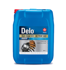 Delo Syn-Gear XS SAE 75W-140