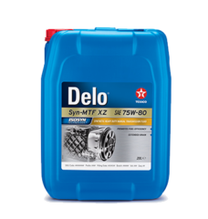 Delo Syn-MTF XZ SAE 75W-80