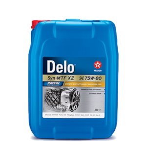 Delo Syn-MTF XZ SAE 75W-80