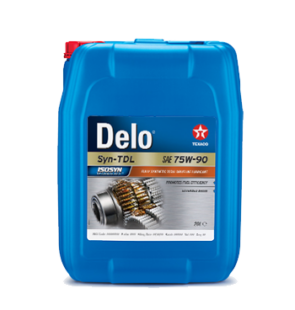 Delo Syn-TDL SAE 75W-90